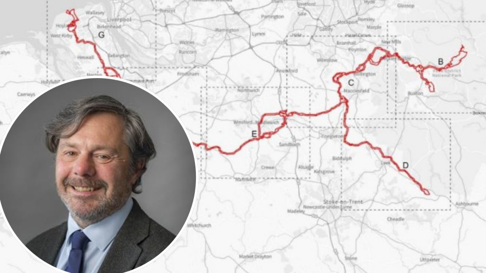 Councillor Chris O'Leary has said he 'will not let this lie'  (Credit: Su