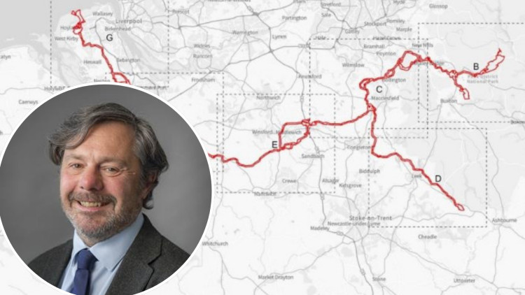 Councillor Chris O'Leary has said he 'will not let this lie'  (Credit: Su