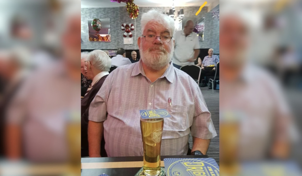 Tributes have been paid to Chester man Robert "Bob" Mason (Image supplied)