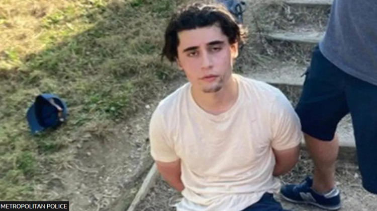 Daniel Khalife was born and raised in Kingston (Credit: Metropolitan Police)