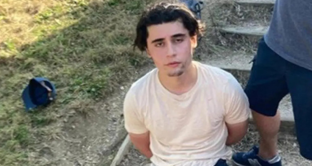 Daniel Khalife is a former Teddington School pupil (Credit: Metropolitan Police)
