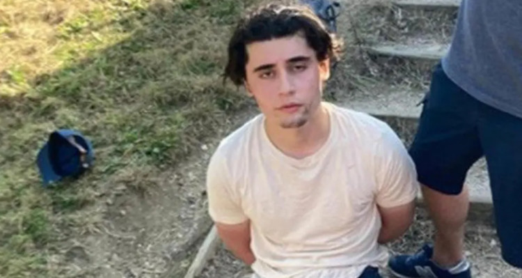 Daniel Khalife is a former Teddington School pupil (Credit: Metropolitan Police)