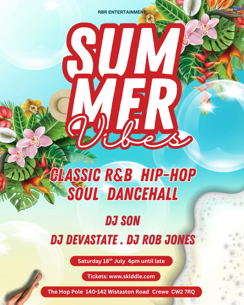 Summer Vibes: Garden Party Edition Vol 2