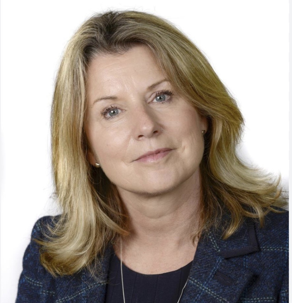 Deborah Ward