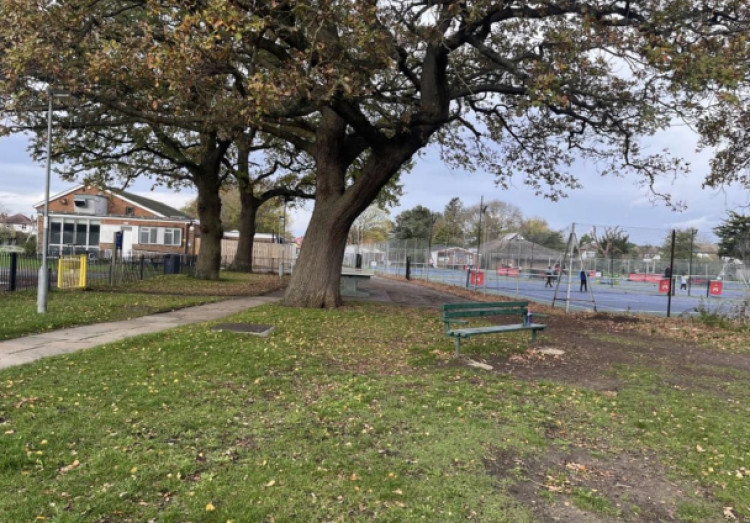 Manor Park in New Malden is among the four Kingston parks expected to get a new Play Zone (Credit: MUGA UK Ltd provided in Kingston Council Planning Documents)