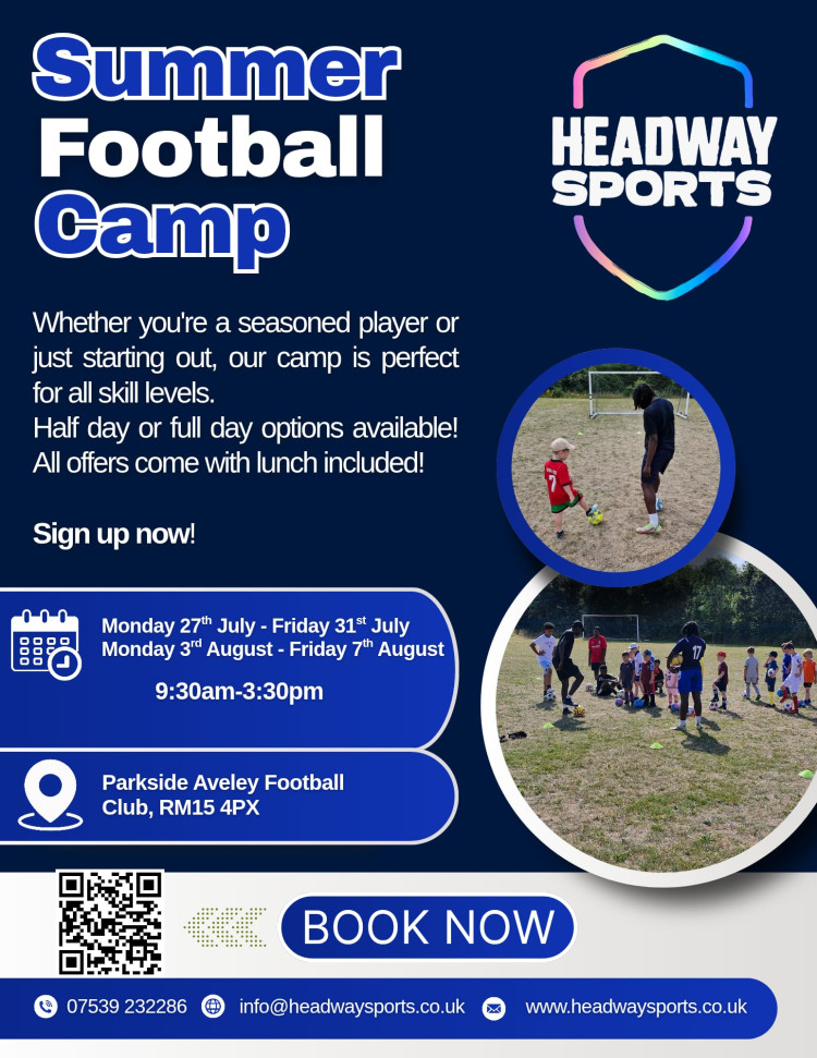 Football camps