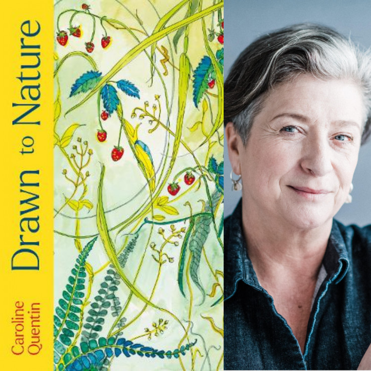 An Evening with Caroline Quentin