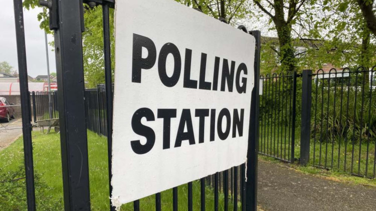 Polling stations will open at 7am (image via Nub News)
