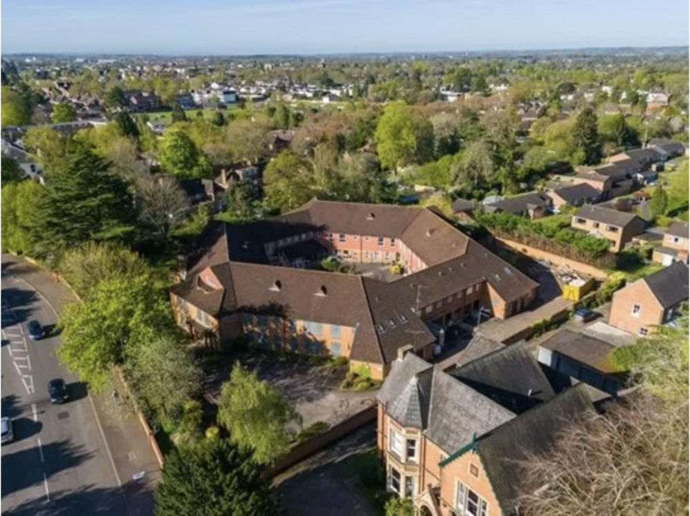Southfields was bought by WCS Care last year and is set to be turned into a 'world class' care home (image via WCS Care)