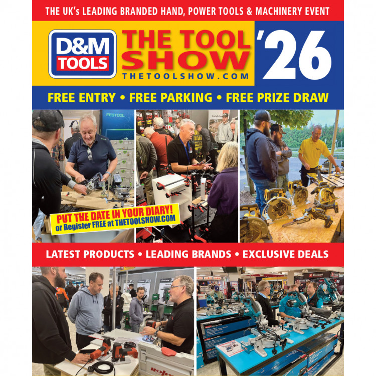 The D&M Tool Show '26