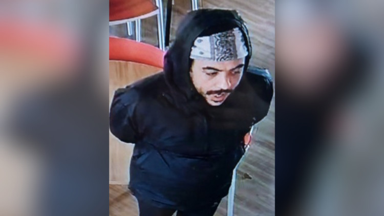 David was last seen on Thursday (9 July) in the Stoke area (image via Staffordshire Police)