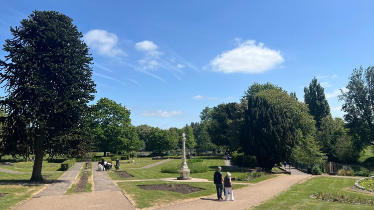 Congleton Park (Credit: Nub News)