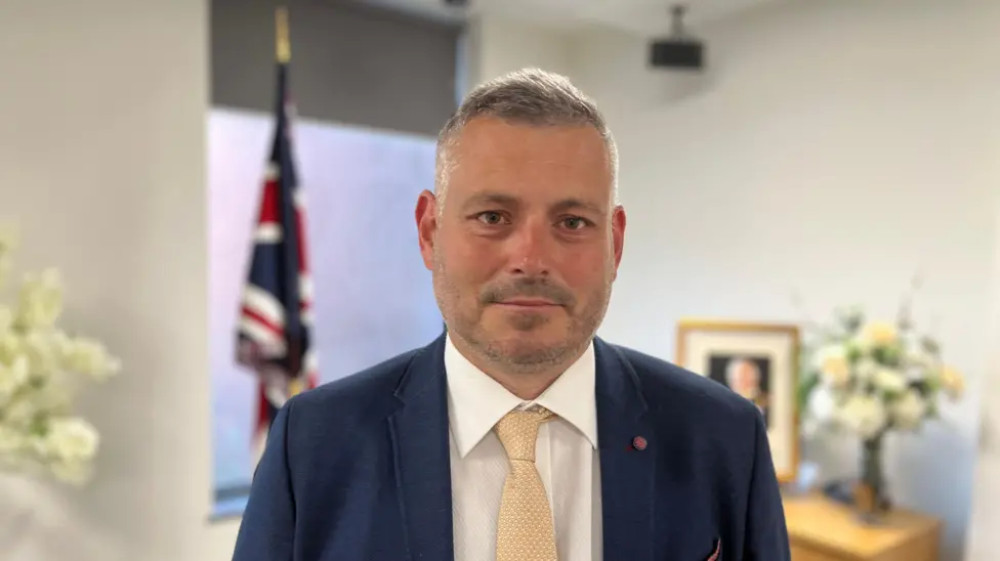 Cllr Richard Bingley