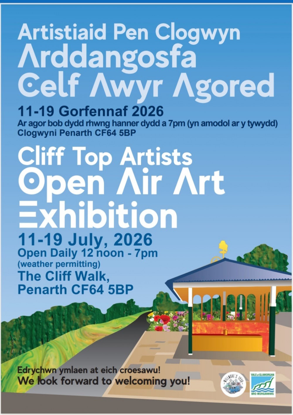 Open Air Art Exhibition 