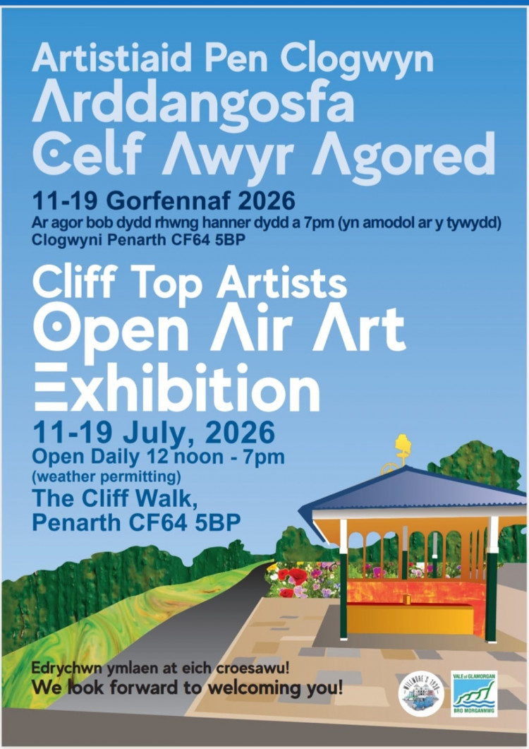 Open Air Art Exhibition 