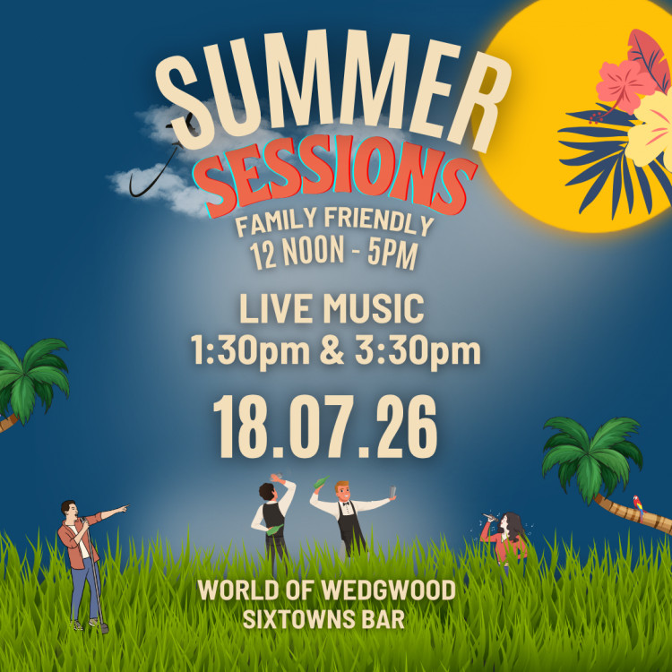 SIXTOWNS SESSIONS - LIVE MUSIC