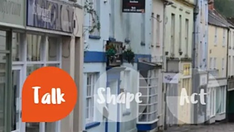 Somerset Wildlife Trust is holding a workshop in Shepton Mallet to help residents identify how the town could prepare for flooding, extreme heat and other effects of a changing climate.