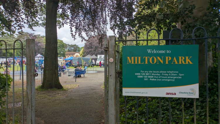 Milton Park is among the borough's 12 Green Flag Award winners. (Photo: Nub News)