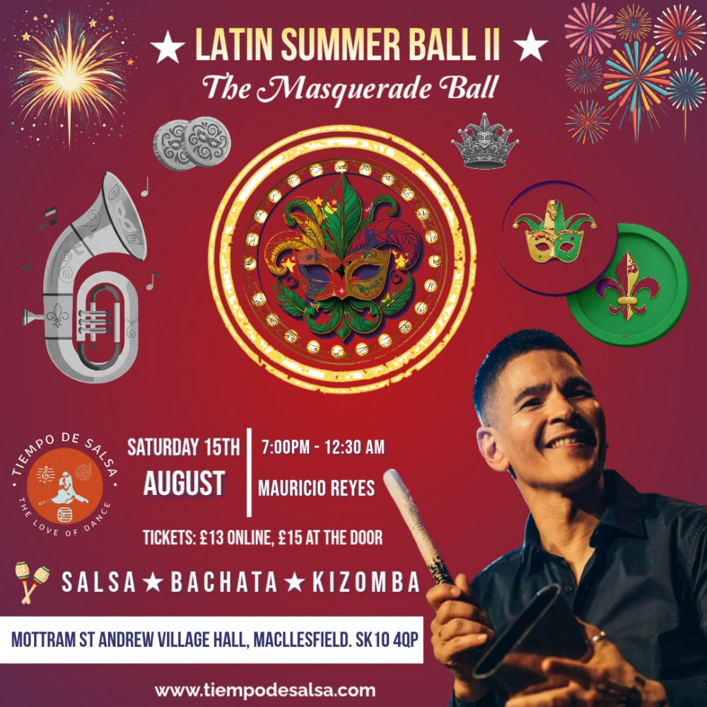 Latin Summer Ball