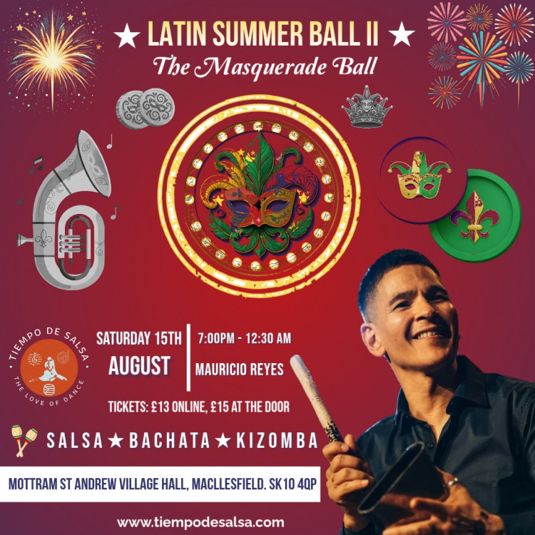 Latin Summer Ball