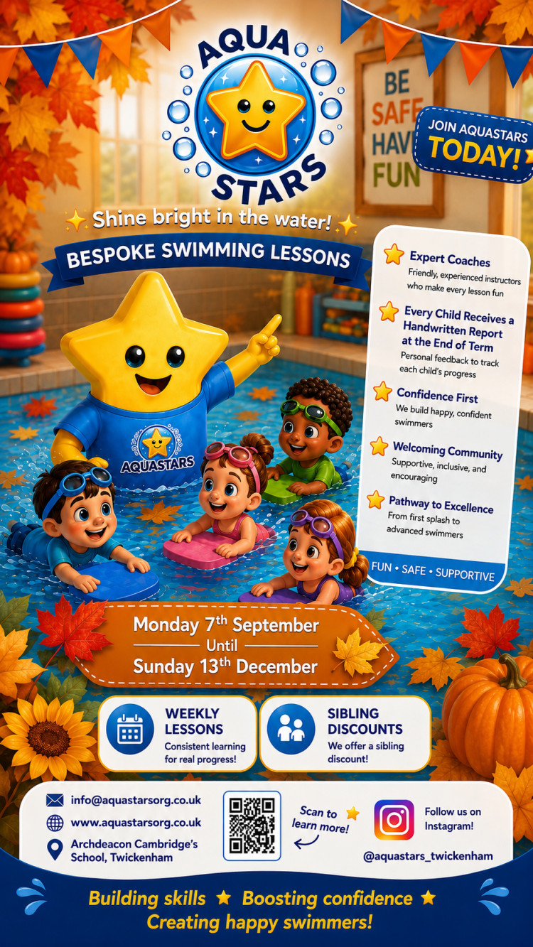 Swimming lessons