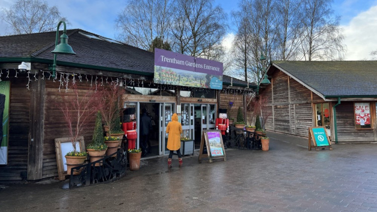 There's lots going on in and around Stoke this weekend including Trentham Makers Market (image via Nub News)