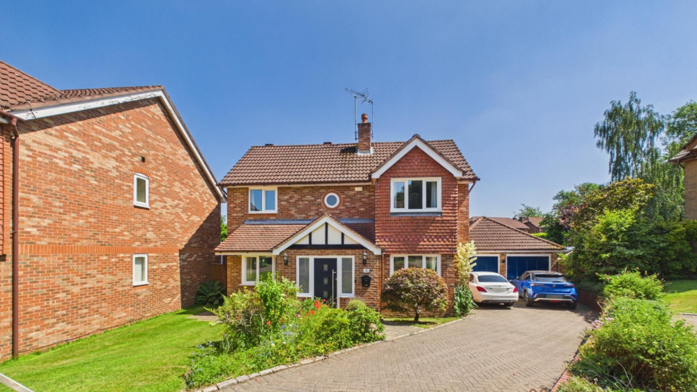 5 Dingle Close, Tytherington, Macclesfield (Credit: Bespoke by Northwood)