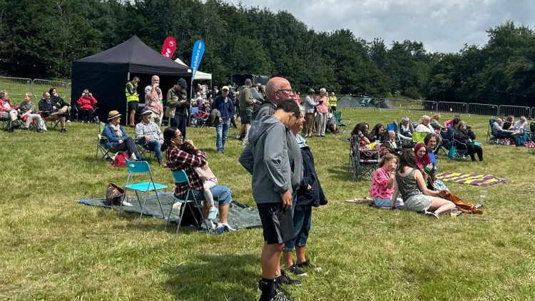 Windystock in aid of the Windyway Trust takes place on Saturday, July 25 (Credit: Supplied)