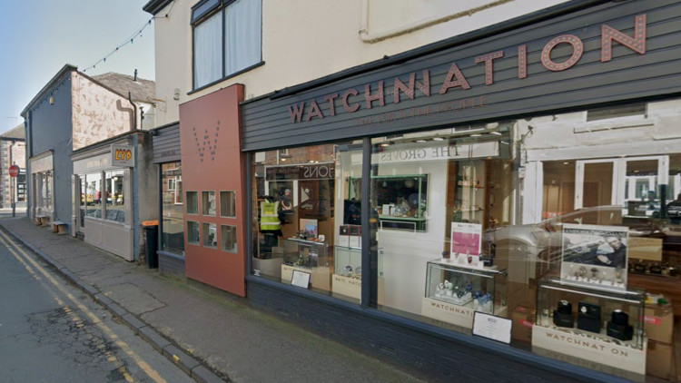 Hooleigans Bottle Shop & Delicatessen is planning to open at 15-17 Charles Street (Image via: Google)