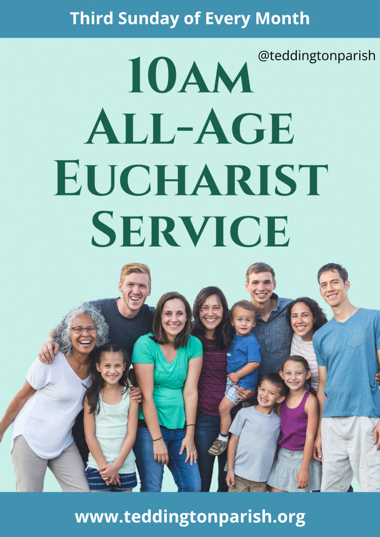 All-Age Eucharist Service