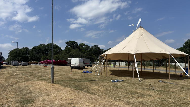 Solihull Summer Fest is taking place this weekend at Tudor Grange Park (Photo: Nub News)