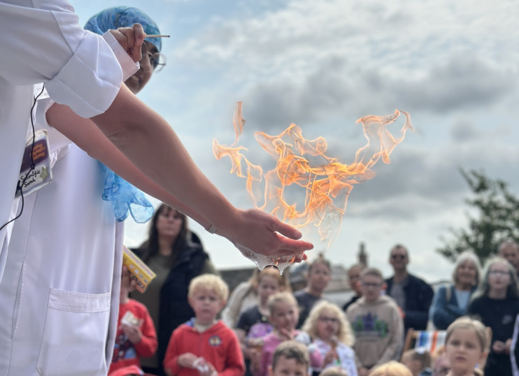 Macclesfield Town Council has confirmed the return of Do Something Summer (Credit: MTC)
