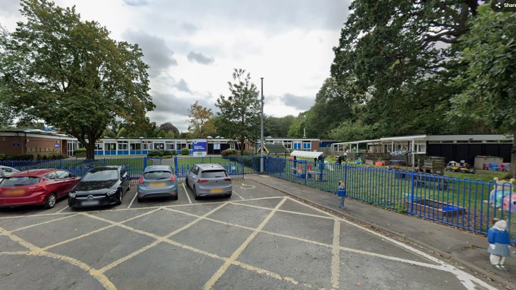 Brookhurst Primary School has been included in the 14 projects (image via Google Maps)