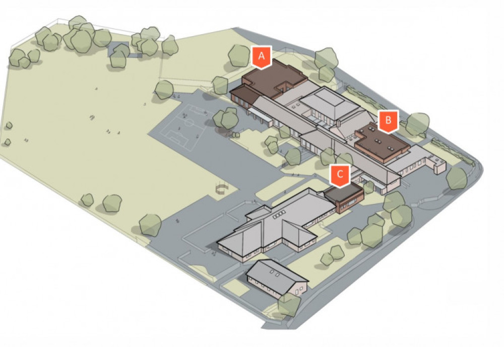 Here are the biggest planning stories from the last week in Kenilworth (image via planning application)