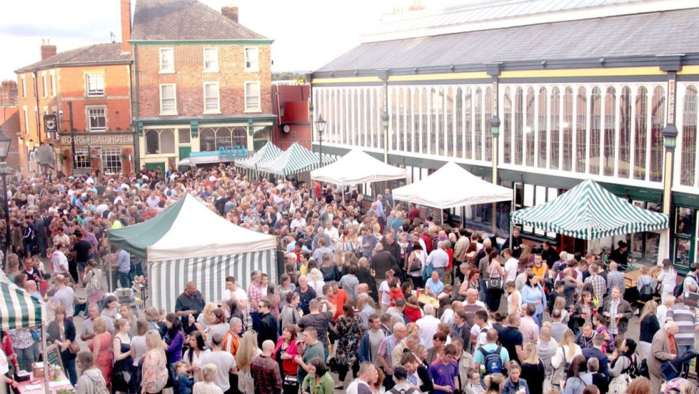 Stockport's very own Foodie Friday will be hosting the Northern heats of the British Street Food Awards in Stockport Market Place (Image supplied)