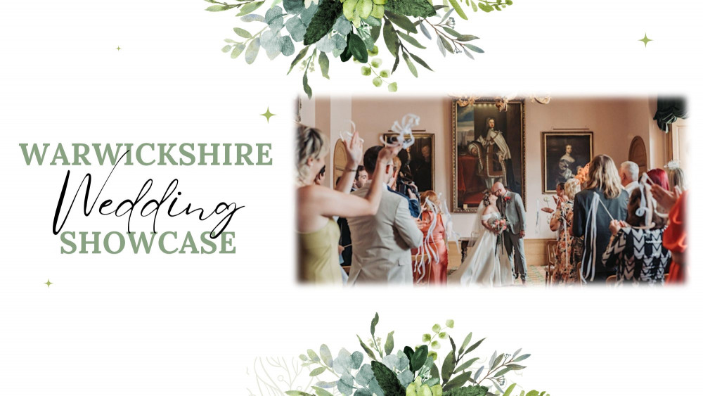 Warwickshire Wedding Showcase 