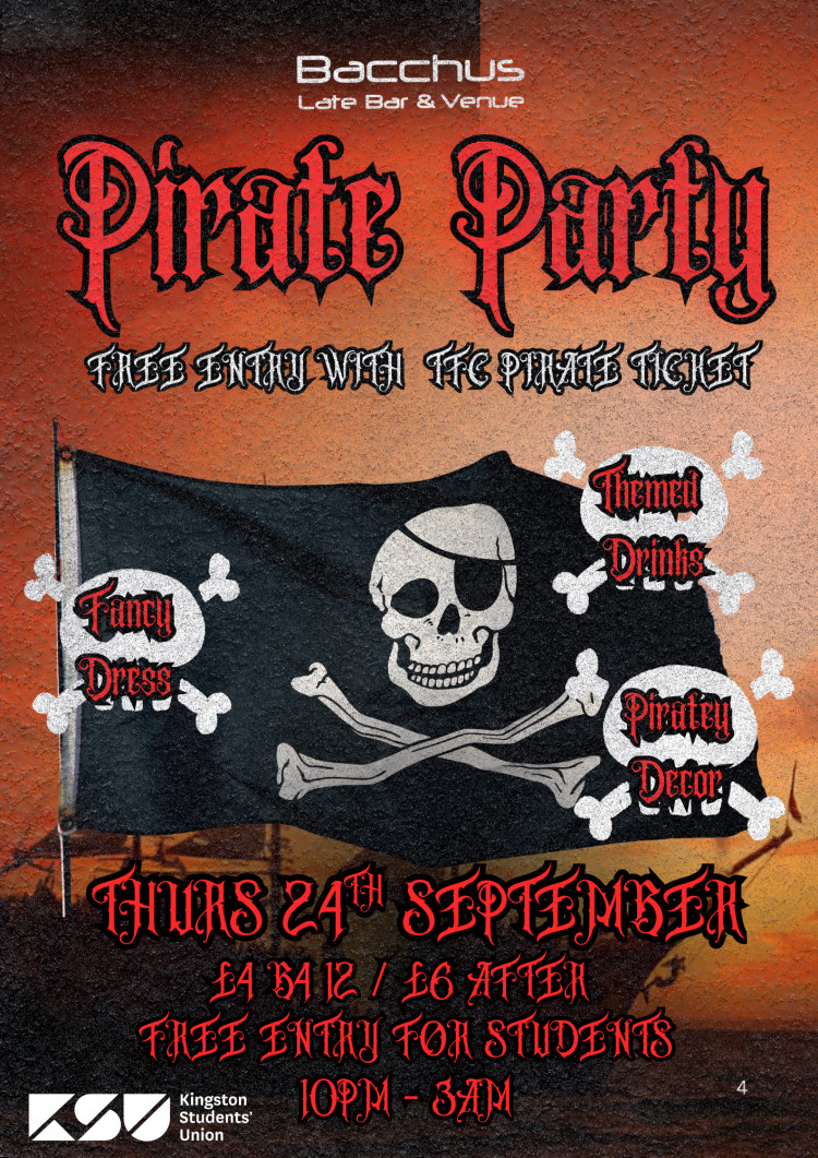 Pirate Party