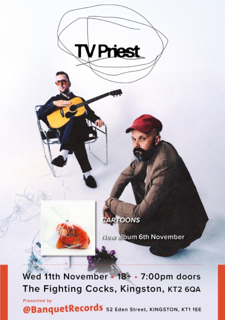 TV Priest