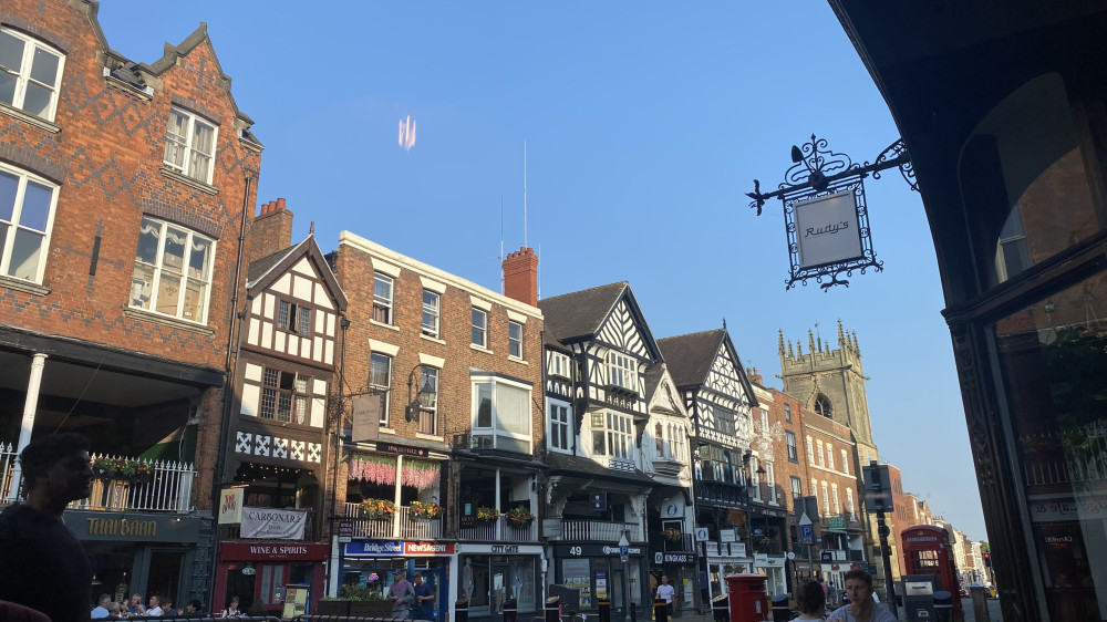 There is plenty happening in and around Chester this weekend (Nub News)