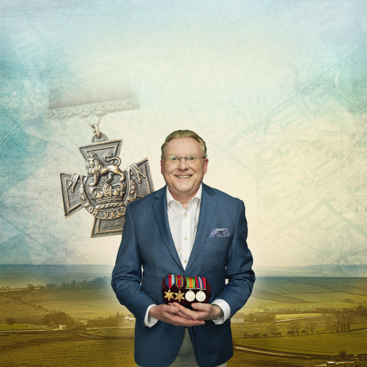 For Valour: The Story of the Victoria Cross with Mark Smith 