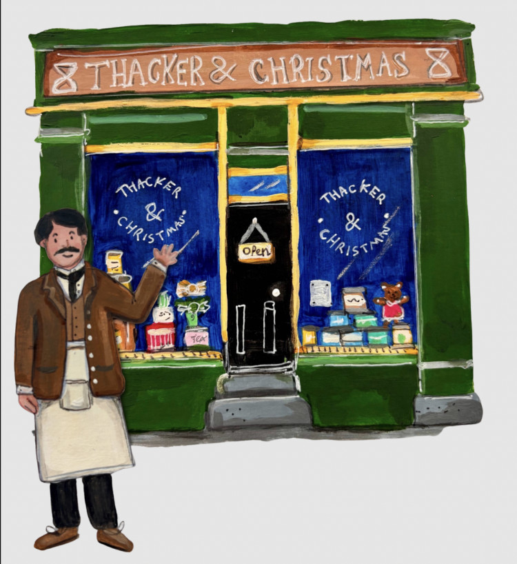 Warwickshire unveils a free family trail, "Through the Shop Window," offering historic exploration of Warwick's Victorian-era ties to the Castle (image supplied) 