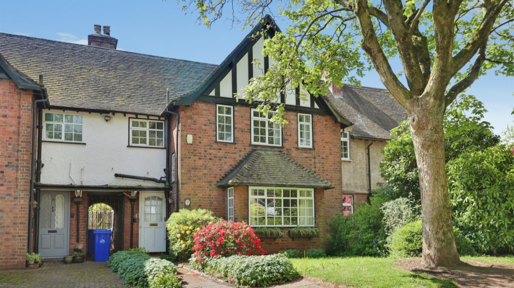 This week we are showcasing a three-bedroom house in Stoke-on-Trent (images via Stephenson Browne)