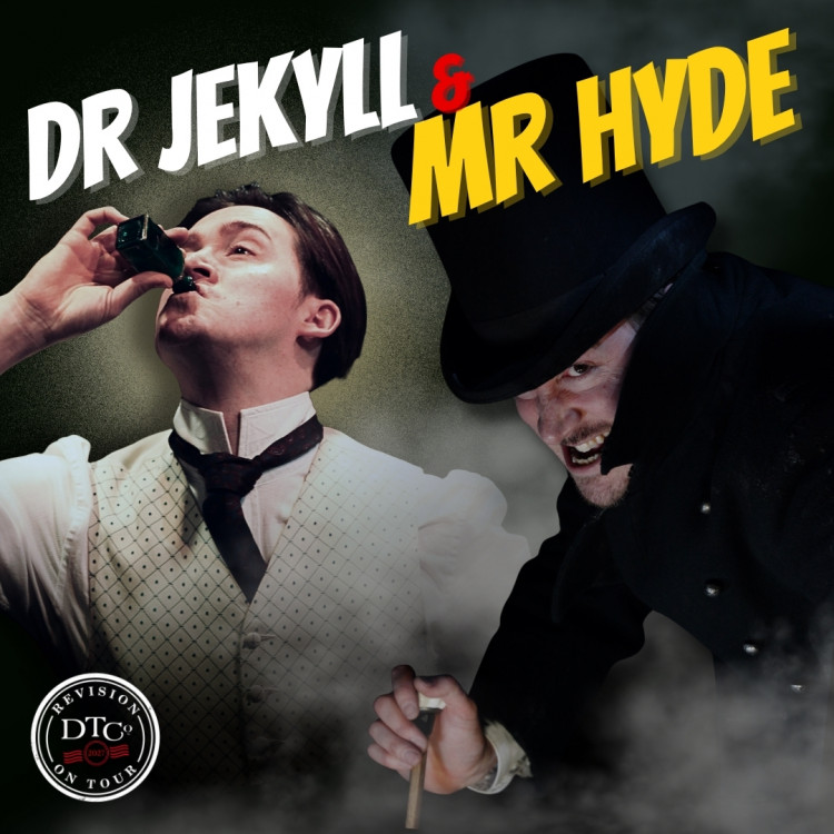 Dickens Theatre Company Dr Jekyll and Mr Hyde 
