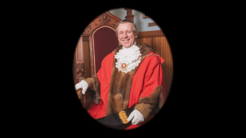: Glastonbury council pays tribute to John Coles
