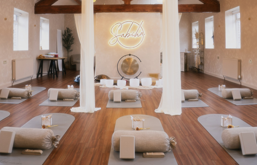  THIS SATURDAY | Weekend Reset Yoga 