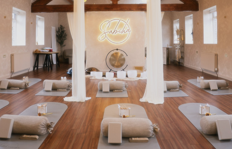  THIS SATURDAY | Weekend Reset Yoga 