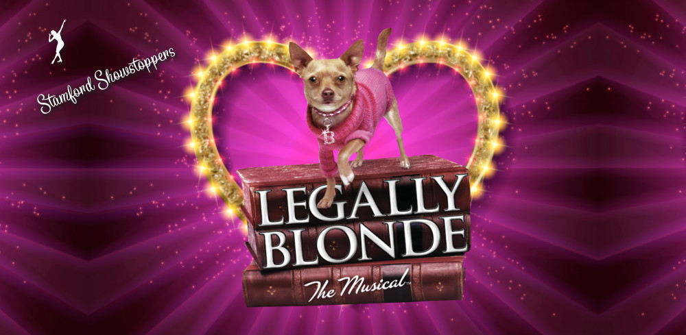 Stamford Showstoppers Legally Blonde: The Musical 17 — 19 Sep 2026
