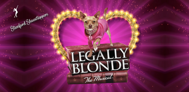 Stamford Showstoppers Legally Blonde: The Musical 17 — 19 Sep 2026