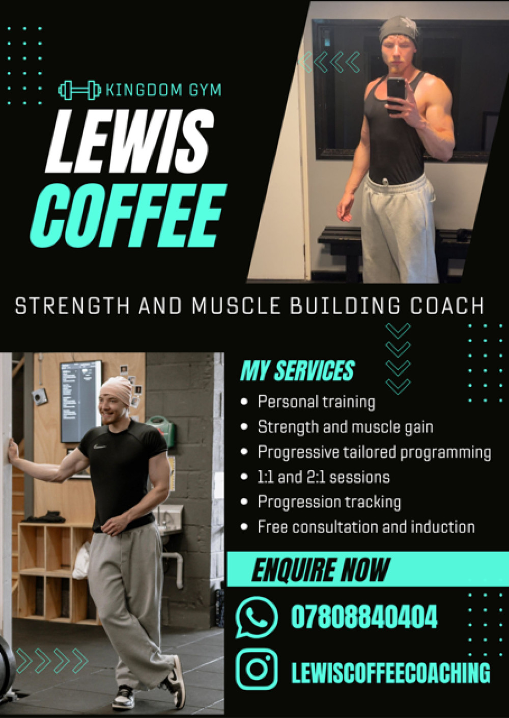 Ready to build real strength and see real results?