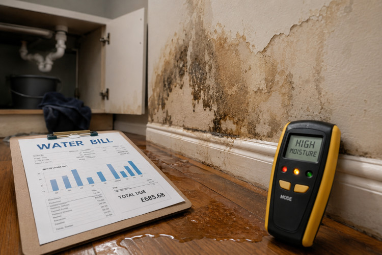 Homeowners across Kingston upon Thames are being encouraged to pay attention to subtle warning signs such as rising water bills, recurring damp patches or unexplained boiler pressure loss, as these hidden problems often develop long before obvious damage appears.